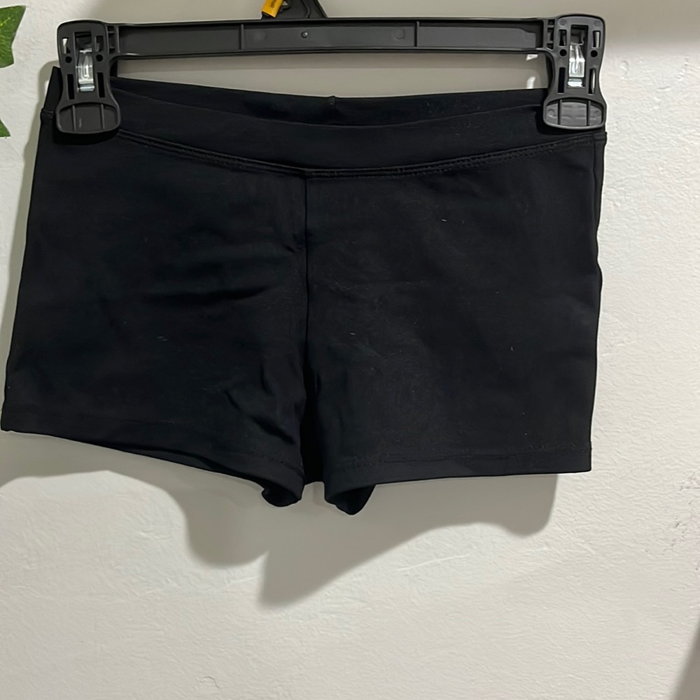 Capezio dance shorts